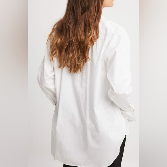 NA-KD | Classic Cotton Shirt - Picture 2 of 10